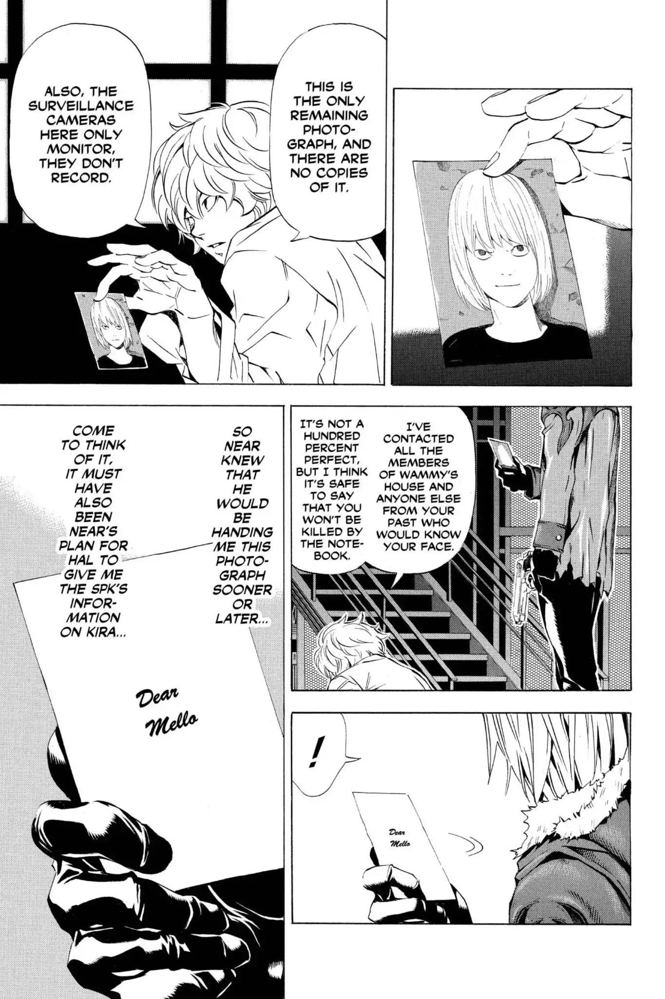 Death Note, Chapter 77 image 07